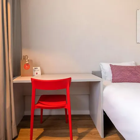 Hotel Ibis Valencia Alfafar Exterior foto