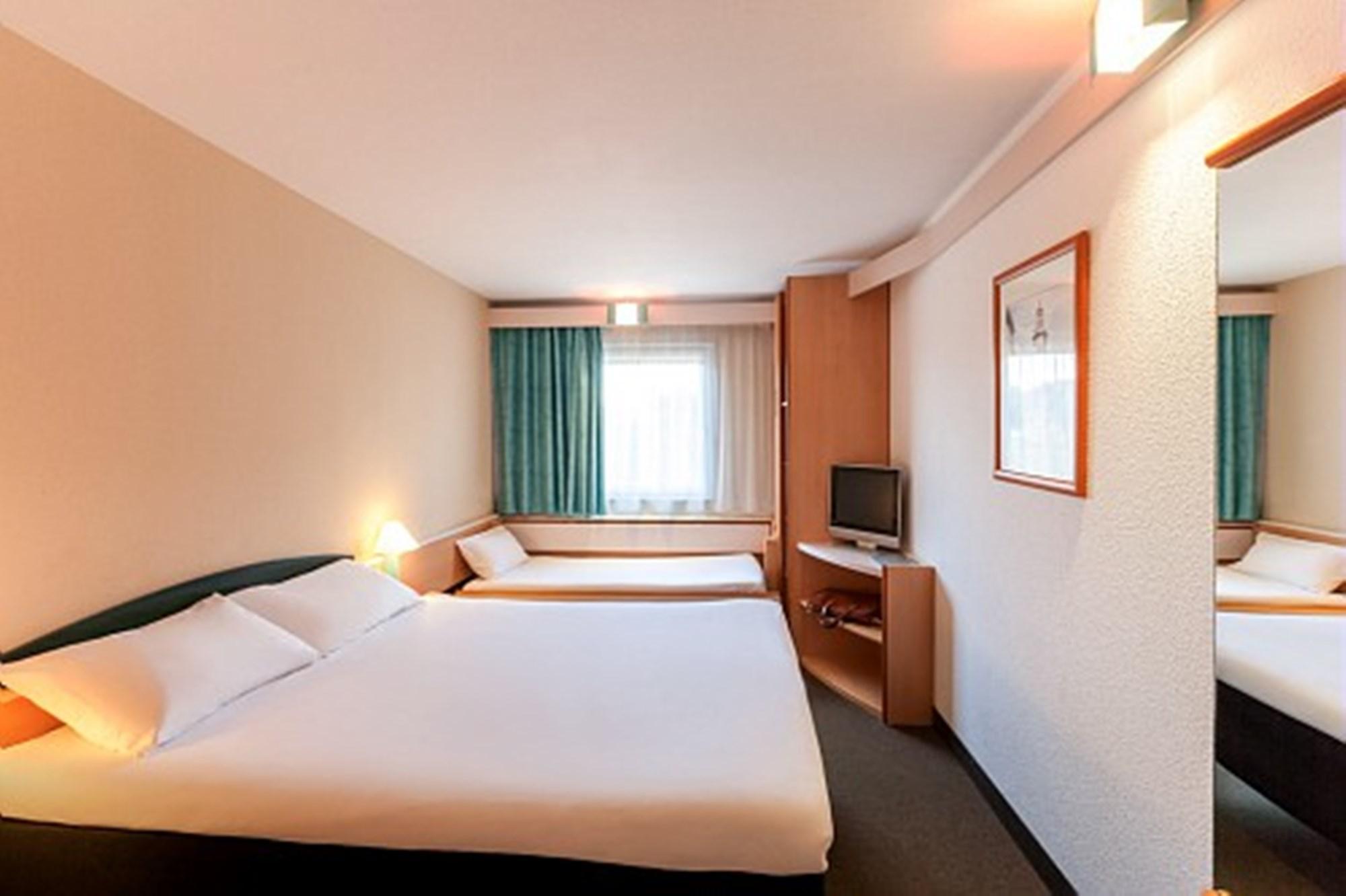 Hotel Ibis Valencia Alfafar
